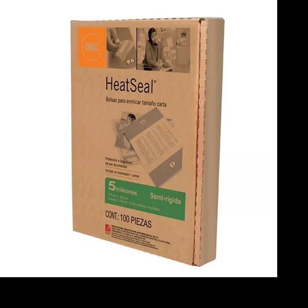 MICA TERMICA CTA 229X293 MM 5 MIL M130250 GBC CJA.C100 C6